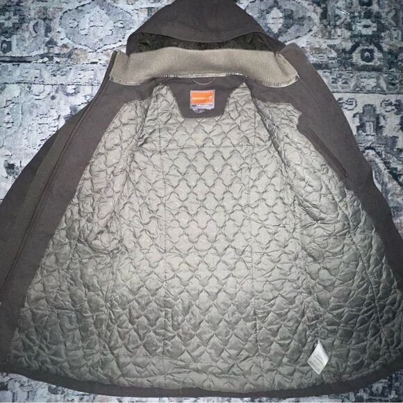 Merrell Opti Warm Winter Toggle Coat, Sz Small - Picture 12 of 16